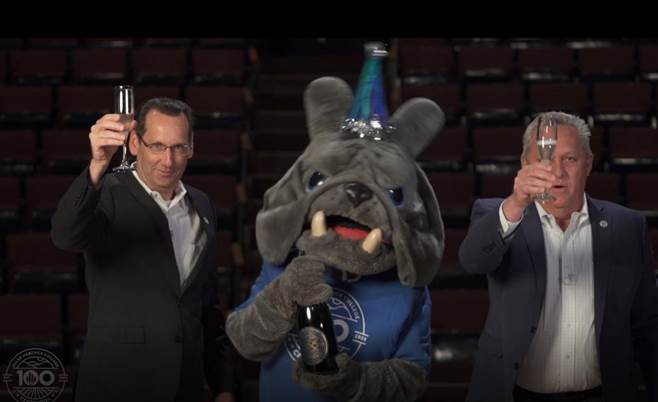 Centennial celebration pushes AHC Promise Fund past $5 million mark