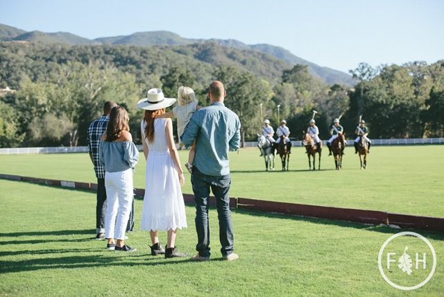 Polo tailgate fundraiser to benefit therapeutic riding program