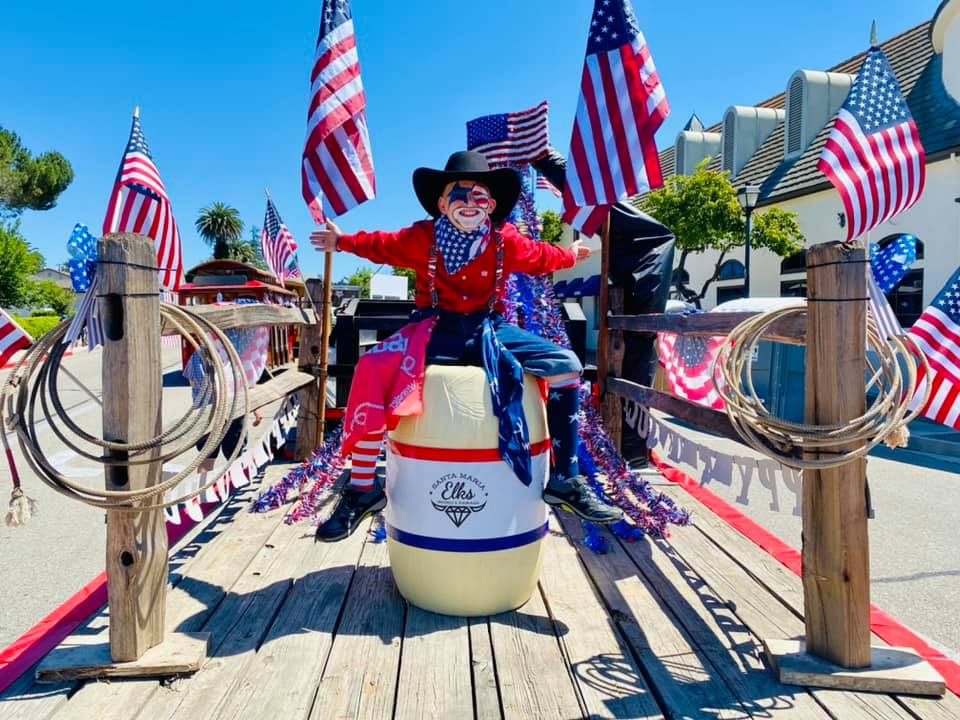 Solvang's 4th of July parade returns in grand style