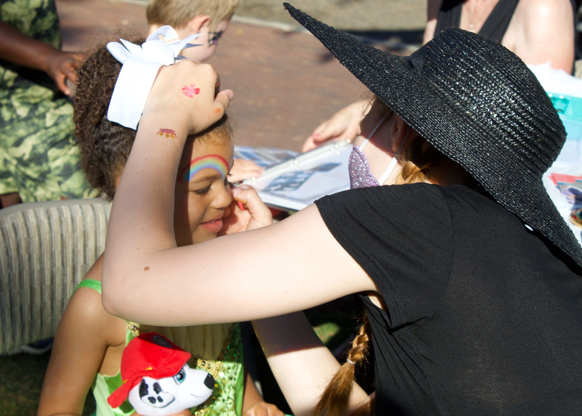 Juneteenth celebrated with music and dancing in Solvang Park