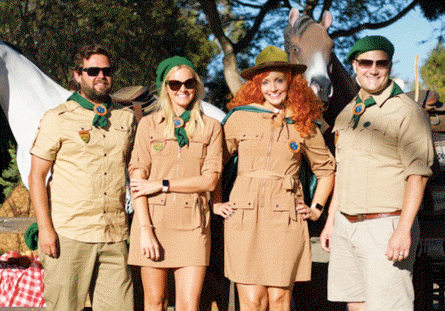 Zoofari Ball benefit comes roaring back to Santa Barbara Zoo