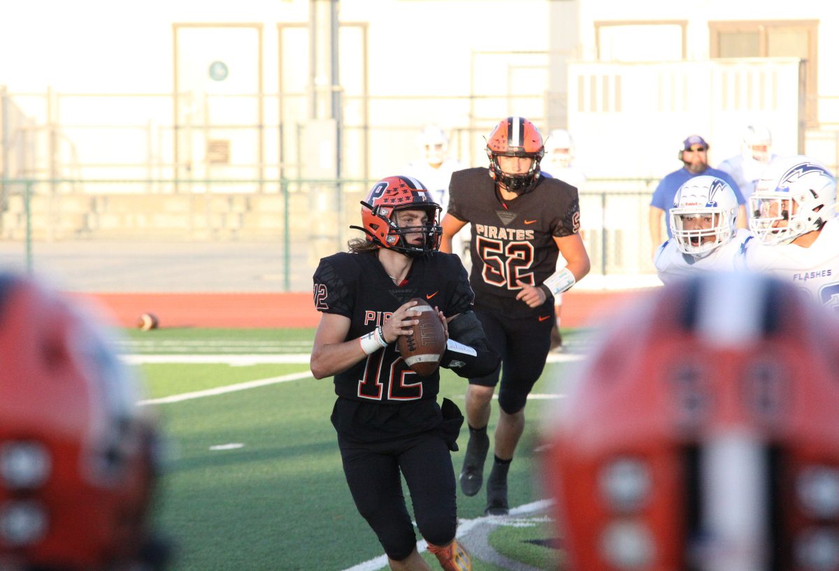 SY Pirates win first home game