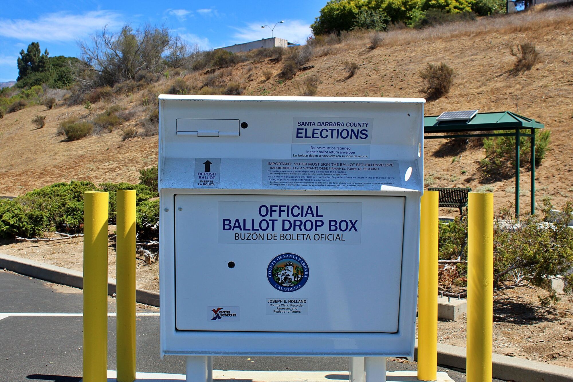 SB County prepares for Gov. Newsom’s Sept. 14 Recall Election