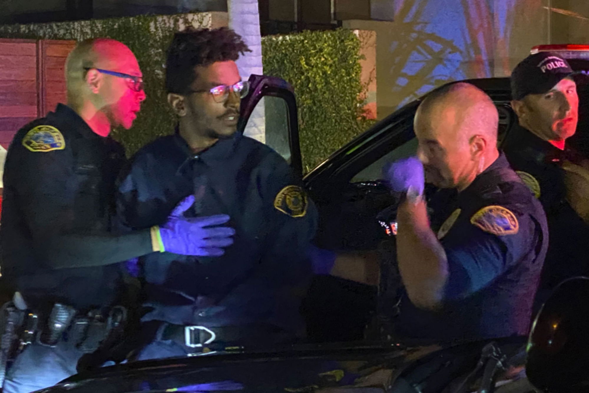 Burglary at Mesa Home Presents New Challenge to County Fire Department Information Officer