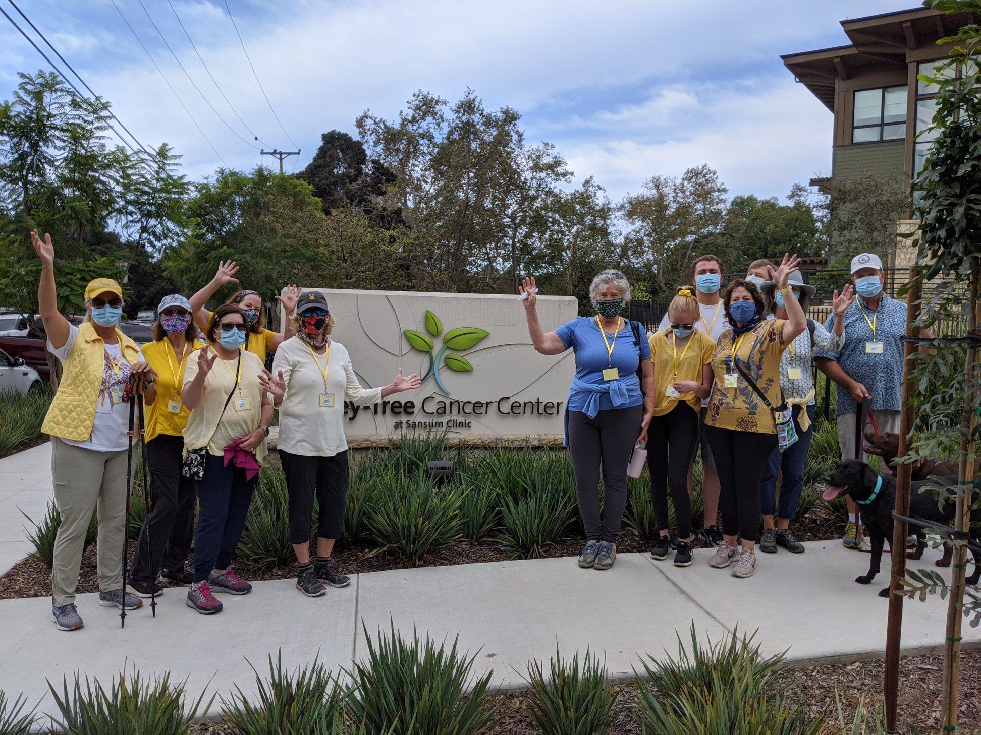 Cancer Center Walk/Run to be held virtually from Oct. 1-17