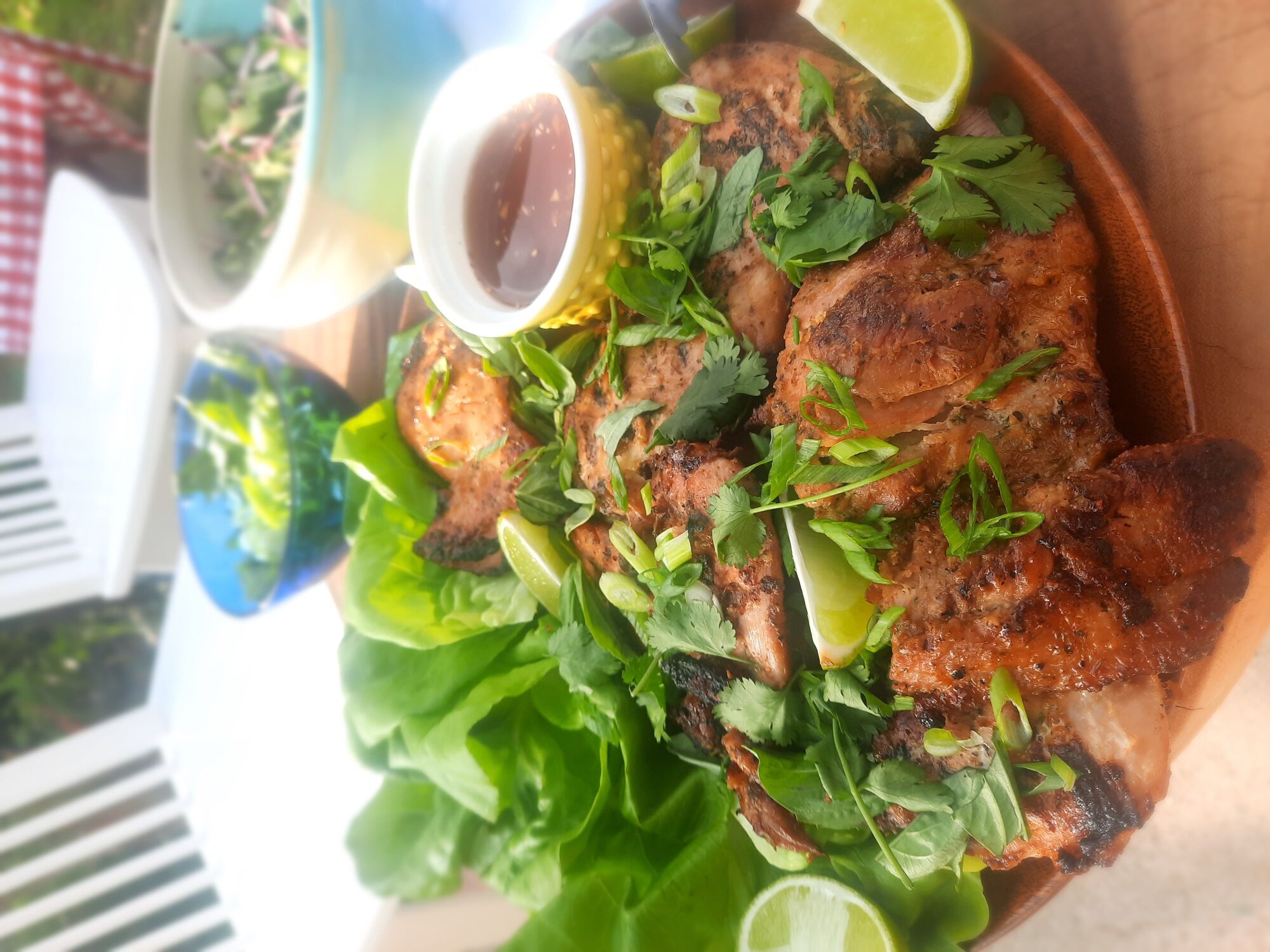 Gai Yang: Enjoy this Thai recipe without standing in line