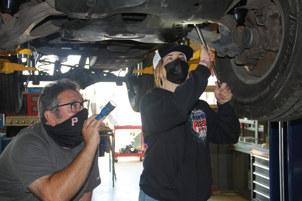 Pirate Garage Show is back to rev up the SYHS auto department