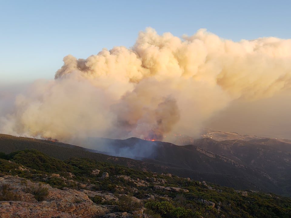 Alisal Fire reaches 6,000 acres with zero percent containment