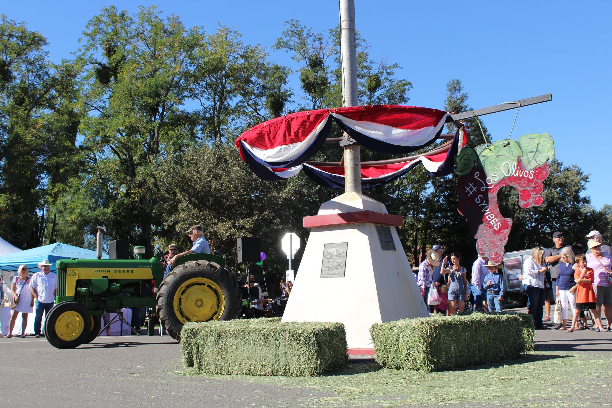 Small-town charm returns with Los Olivos Day in the Country