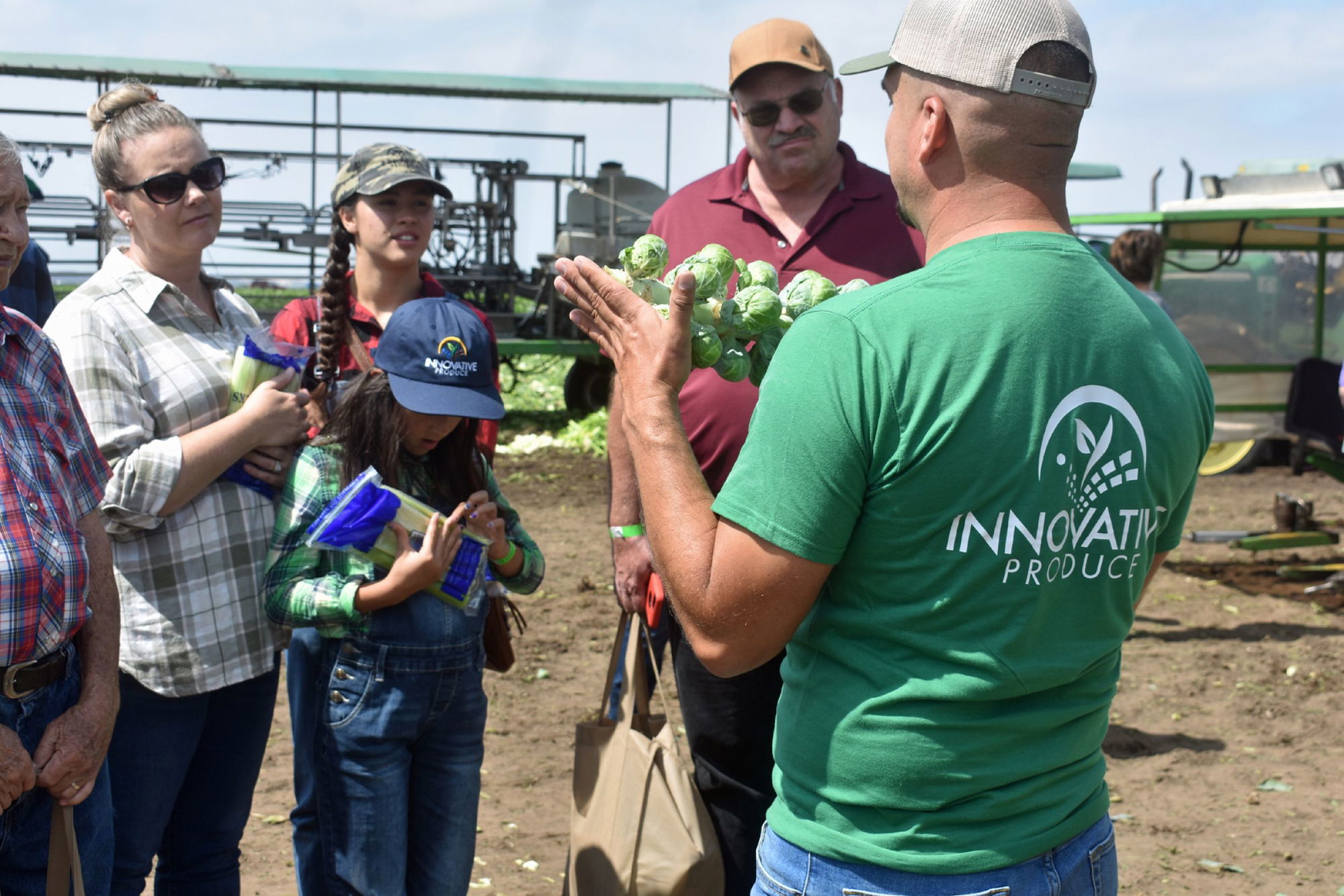 SB County Farm Day grows better understanding of ag industry