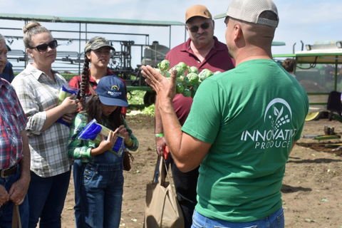 SB County Farm Day grows better understanding of ag industry