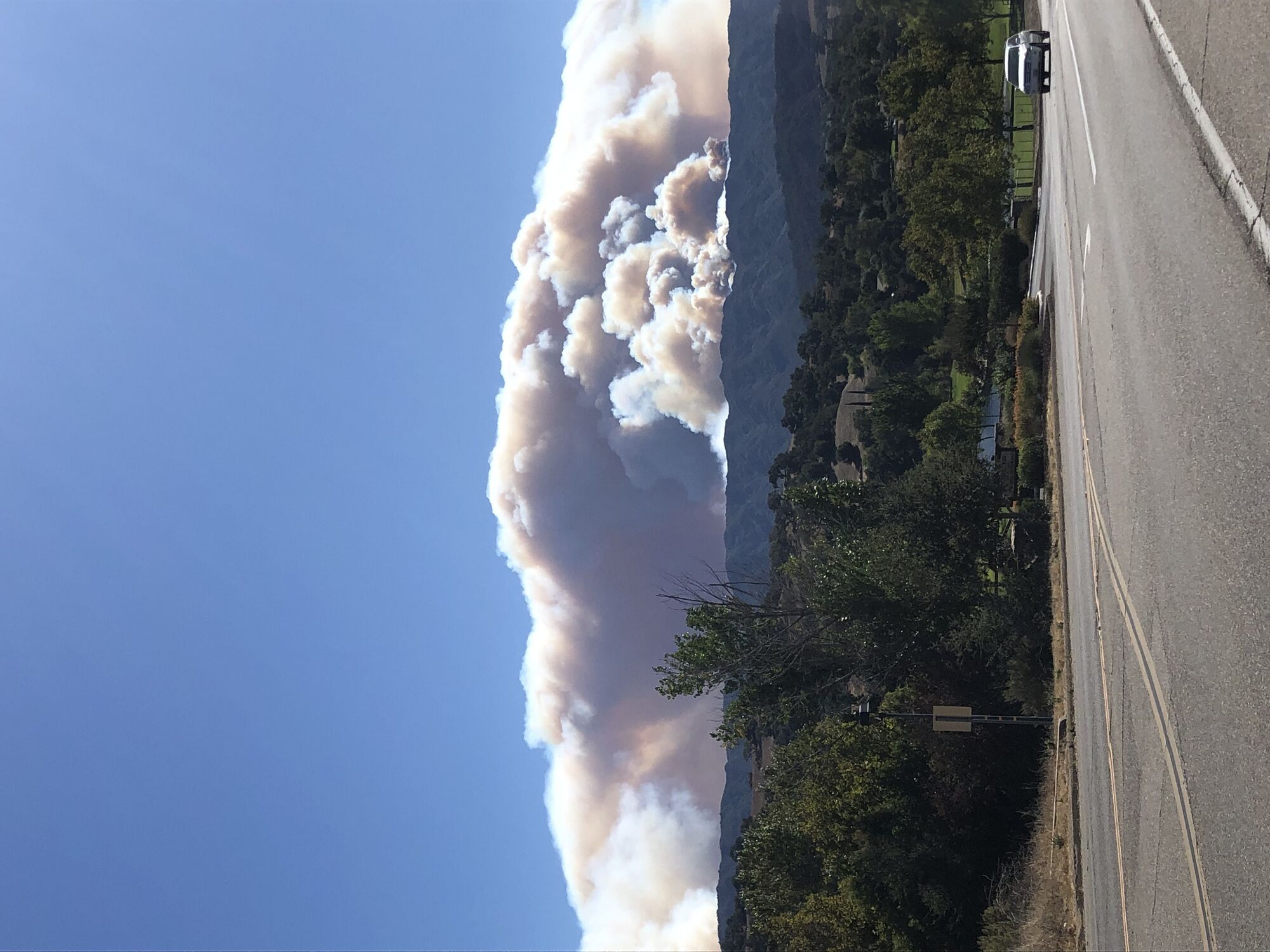 Alisal Fire crests 8,000 acres and growing due to dense underbrush