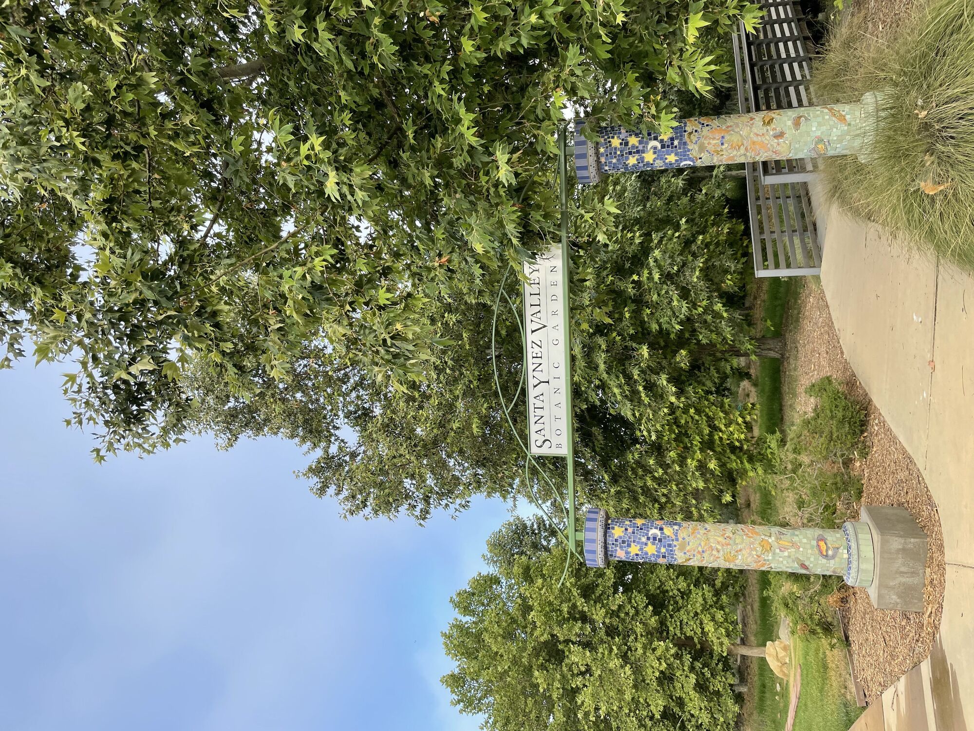 $25,000 grant will help Botanic Garden build upward
