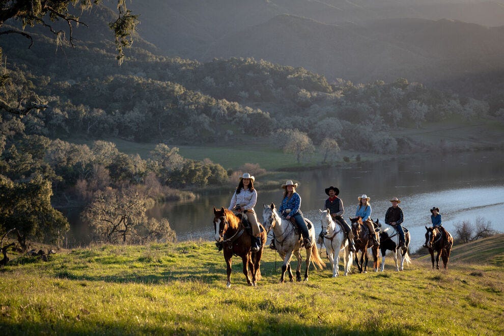The Alisal named best destination resort by USA Today’s 10Best