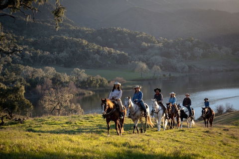 The Alisal named best destination resort by USA Today’s 10Best
