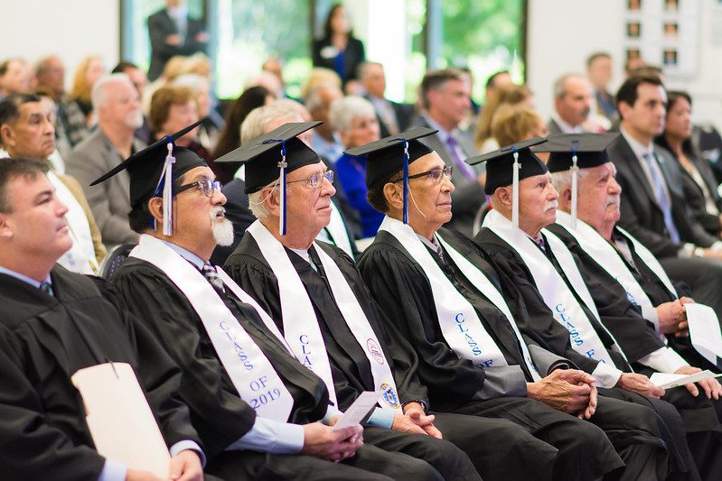 Veterans, internees sought for retroactive high school diploma program