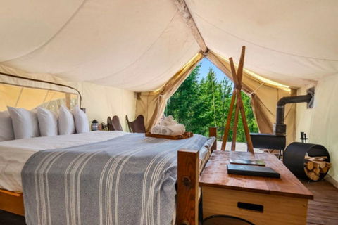 Solvang council gets first look at Alisal Ranch’s glamping, annexation plan