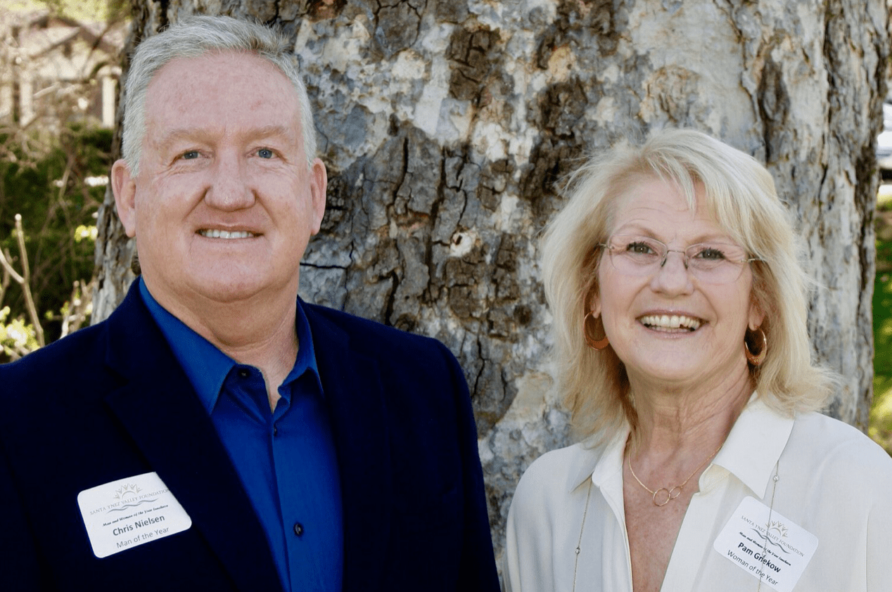 SYV Foundation celebrates Man, Woman and Volunteers of the Year