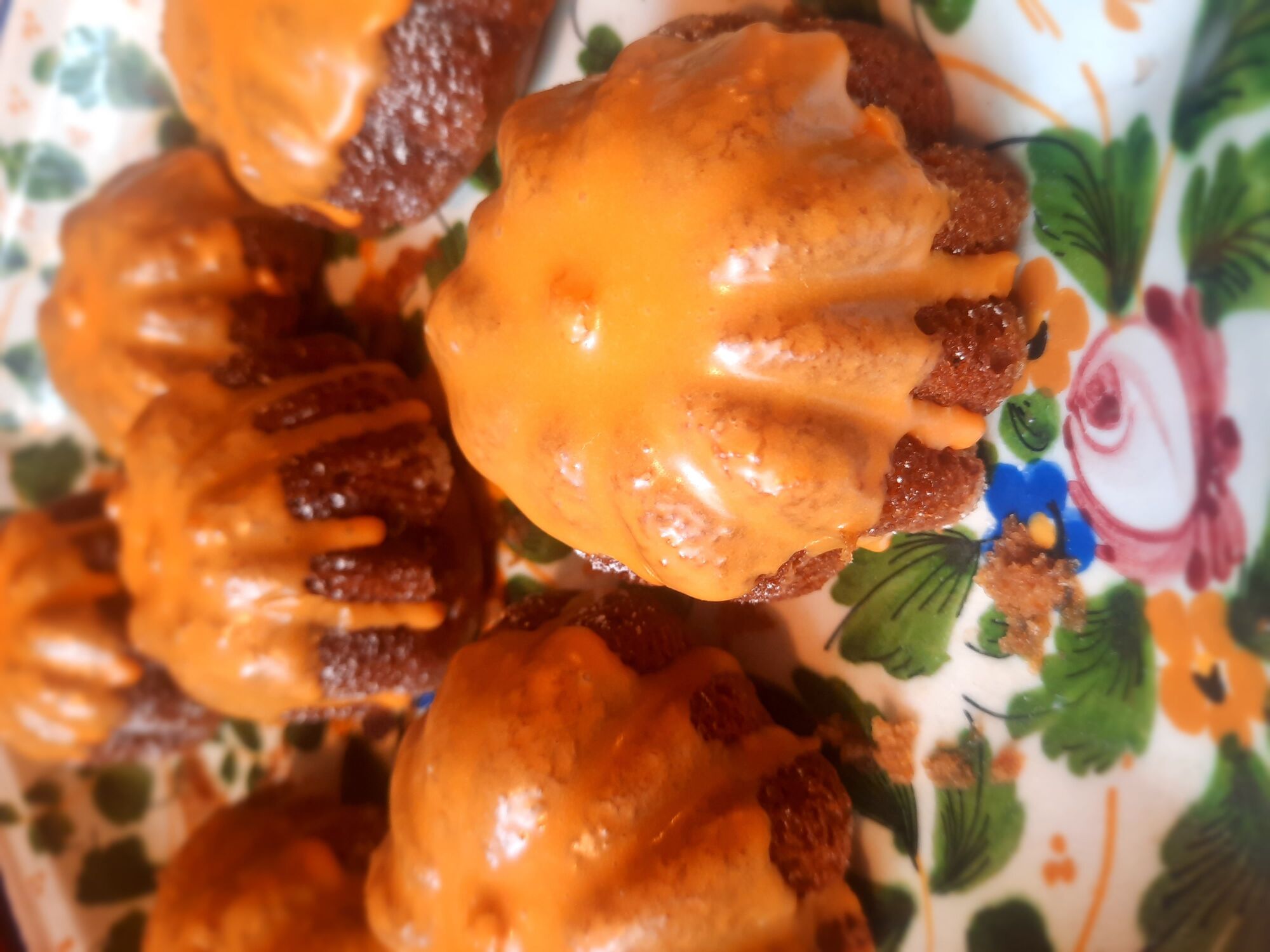 Pumpkin bundt cake the perfect treat for fans of fall flavors