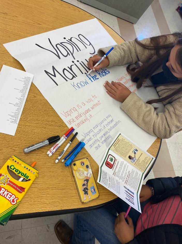 PHP launches youth and peer education program during Red Ribbon Week