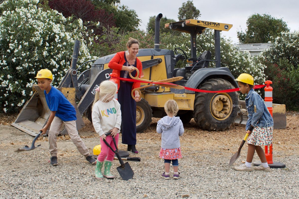 SYV Children’s Museum breaks ground, aiming to open next summer