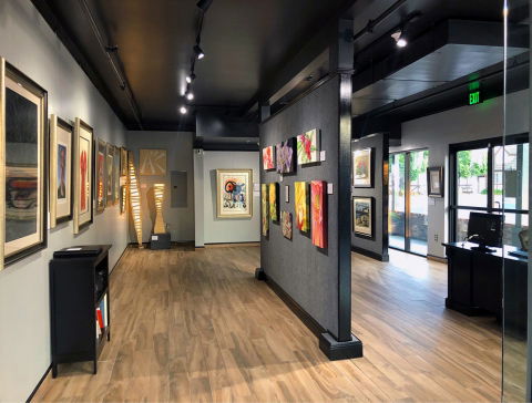 Solvang Fine Art opens in heart of tourist district