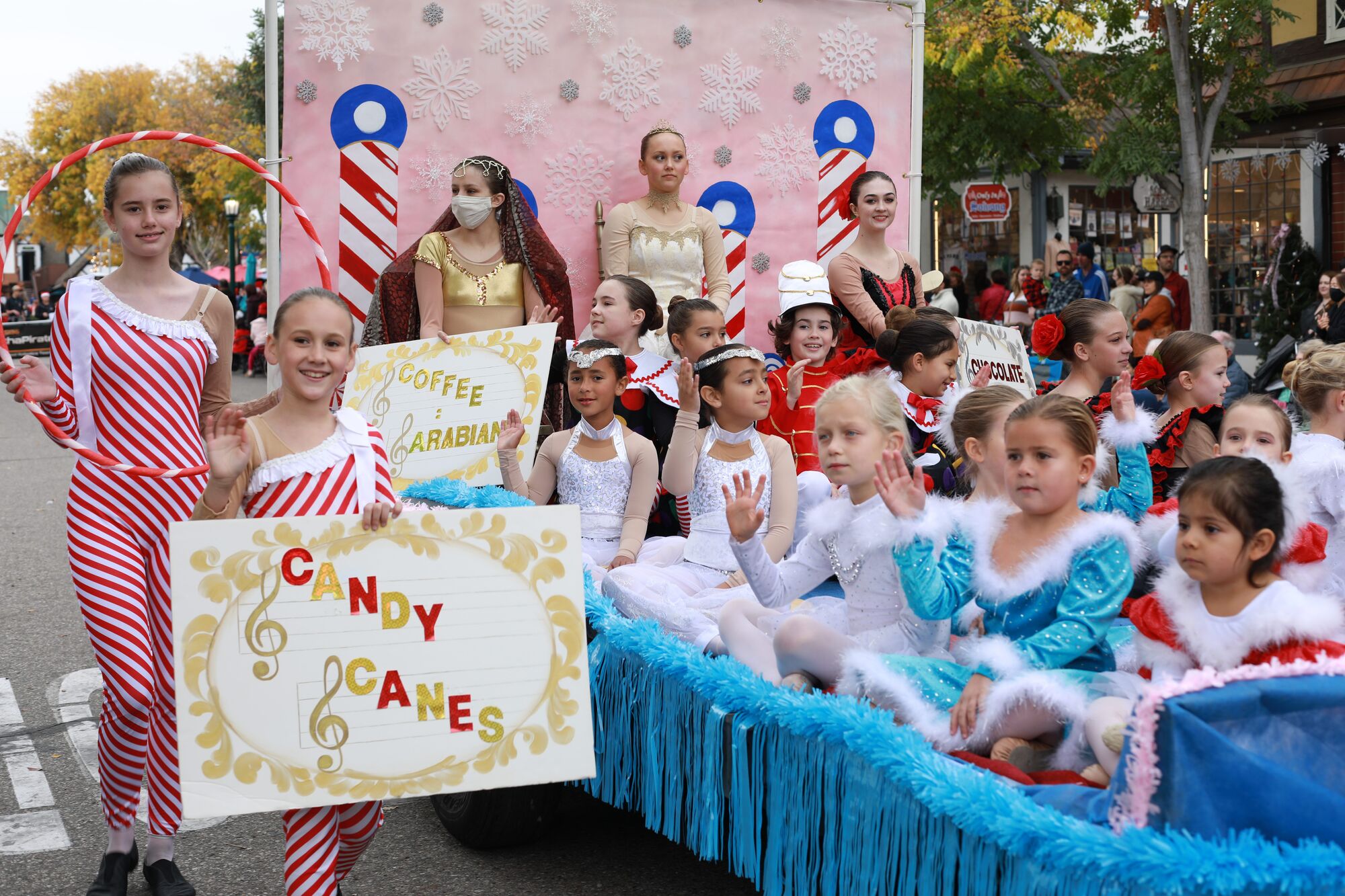 Santa Ynez Valley brings back holiday cheer at several family fun events