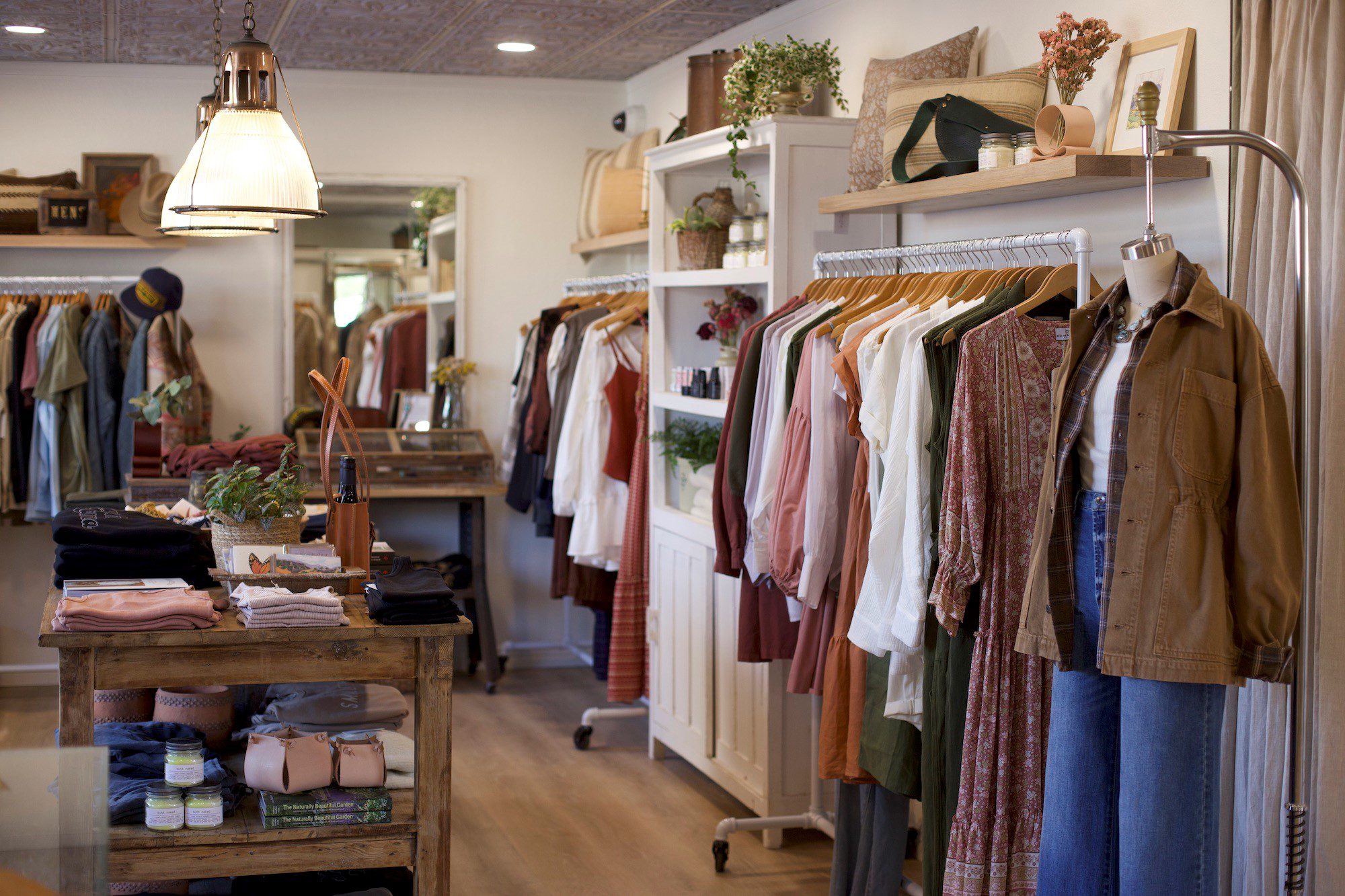 New Santa Ynez boutique is a family affair
