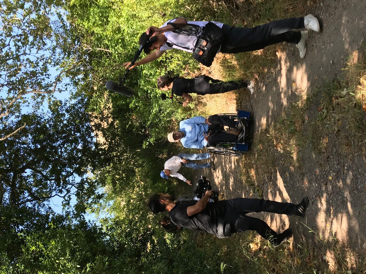 NatureTrack short film wins award at Hollywood film festival