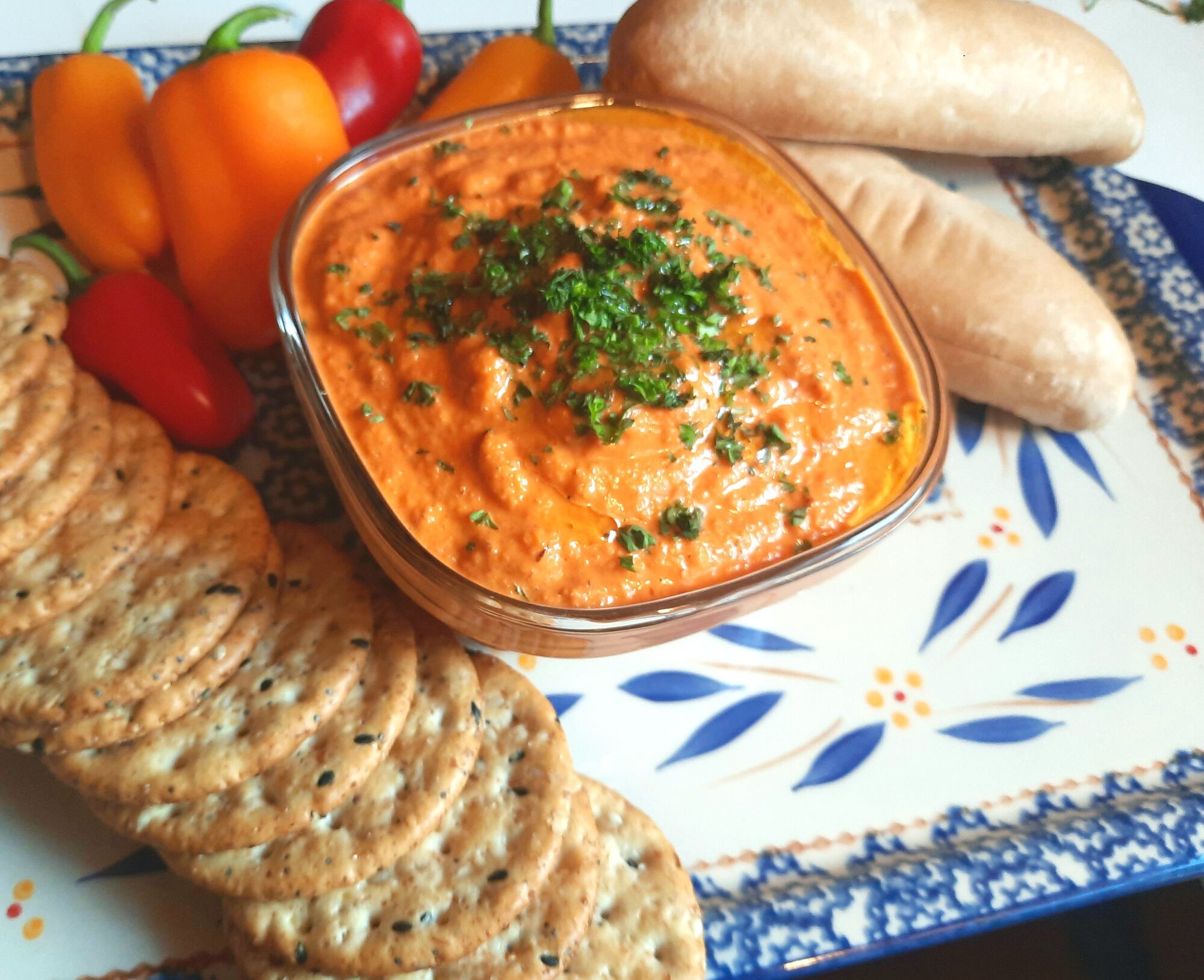 Easy Romesco Sauce