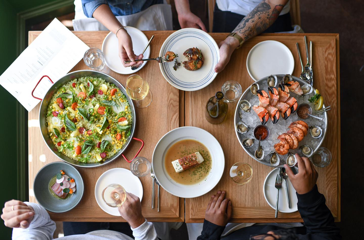 SYV Restaurant Weeks returns Jan. 17 - 31