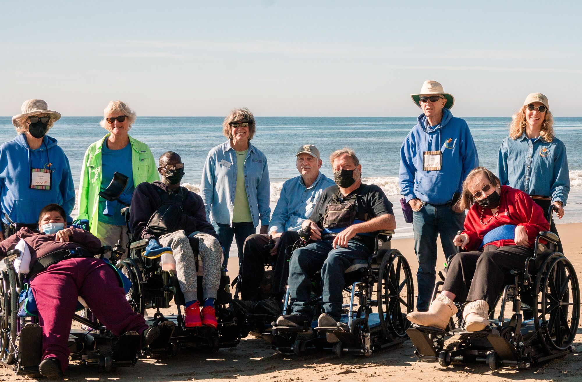 NatureTracks offers pathways to explore outdoors for all abilities