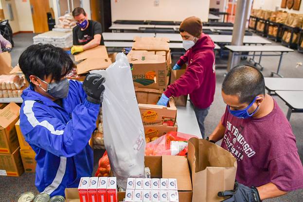 College Corps program will pay $10K to Hancock students for volunteer work
