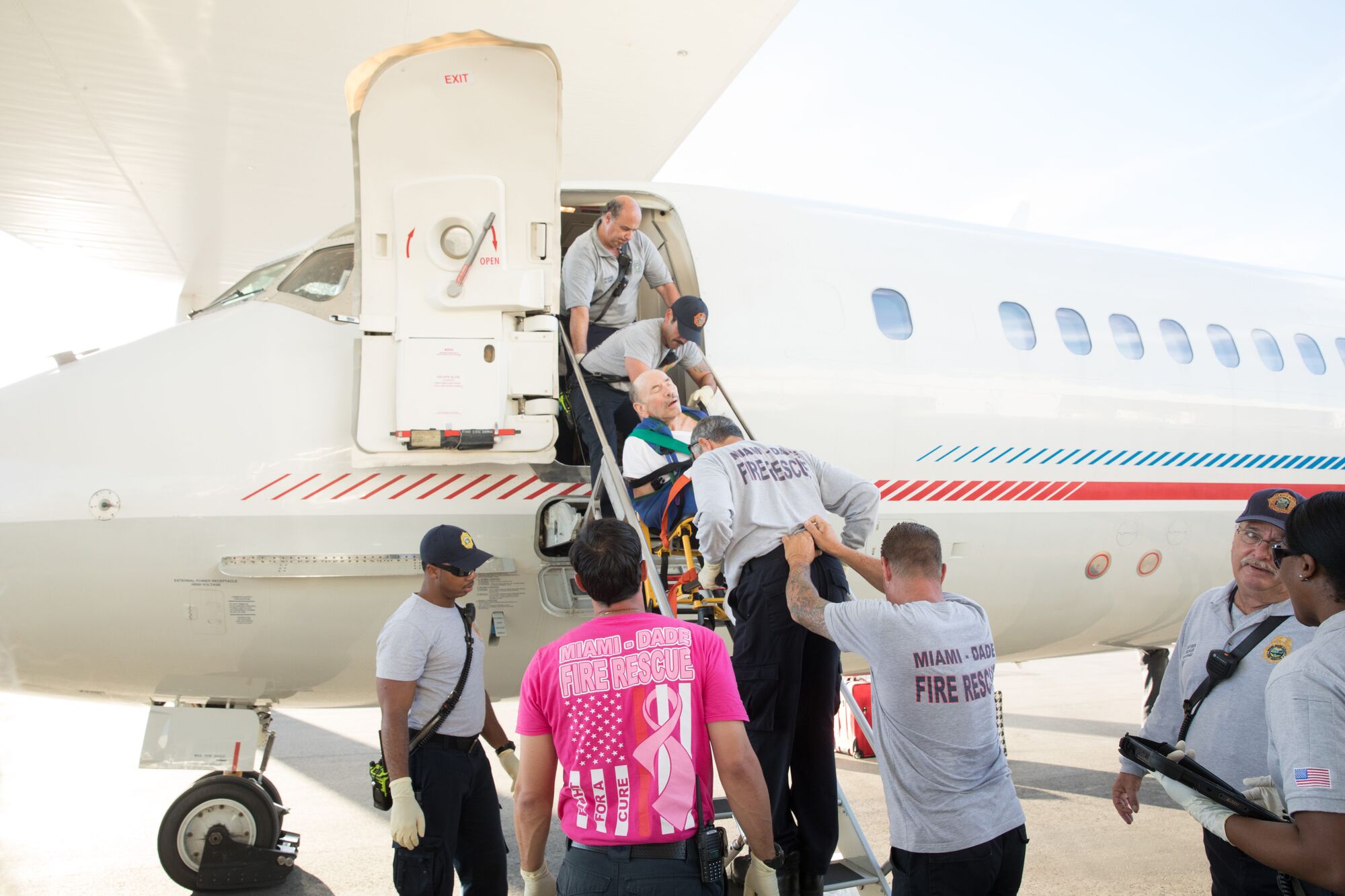 From hurricanes to humanitarian crisis, local woman rescuing hundreds from Afghanistan