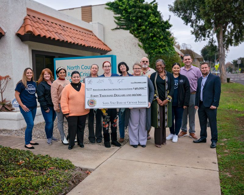 Chumash golf event raises $120K for two nonprofits, schools
