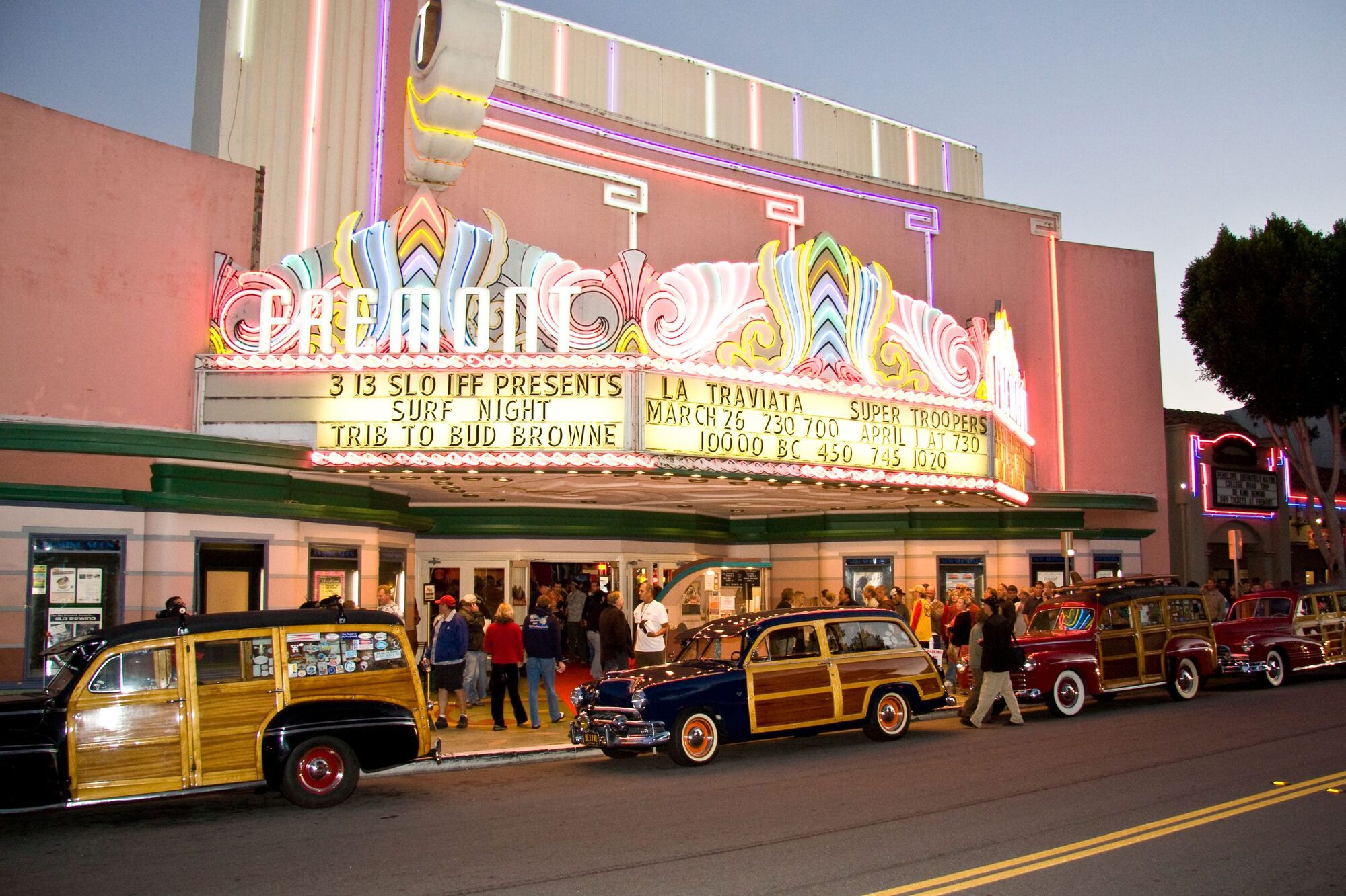 Organizers move date for San Luis Obispo International Film Festival