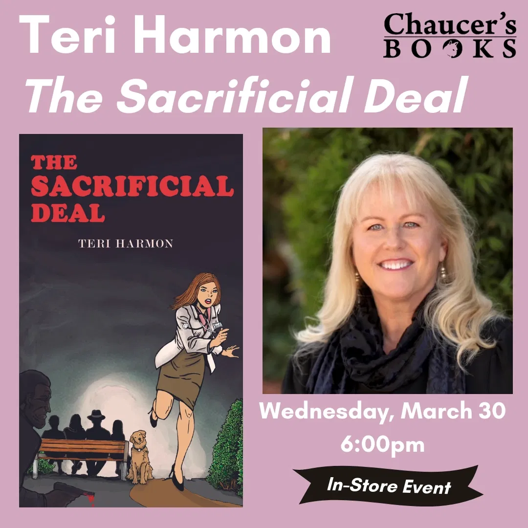 Santa Ynez Valley Author Holding Book Signing