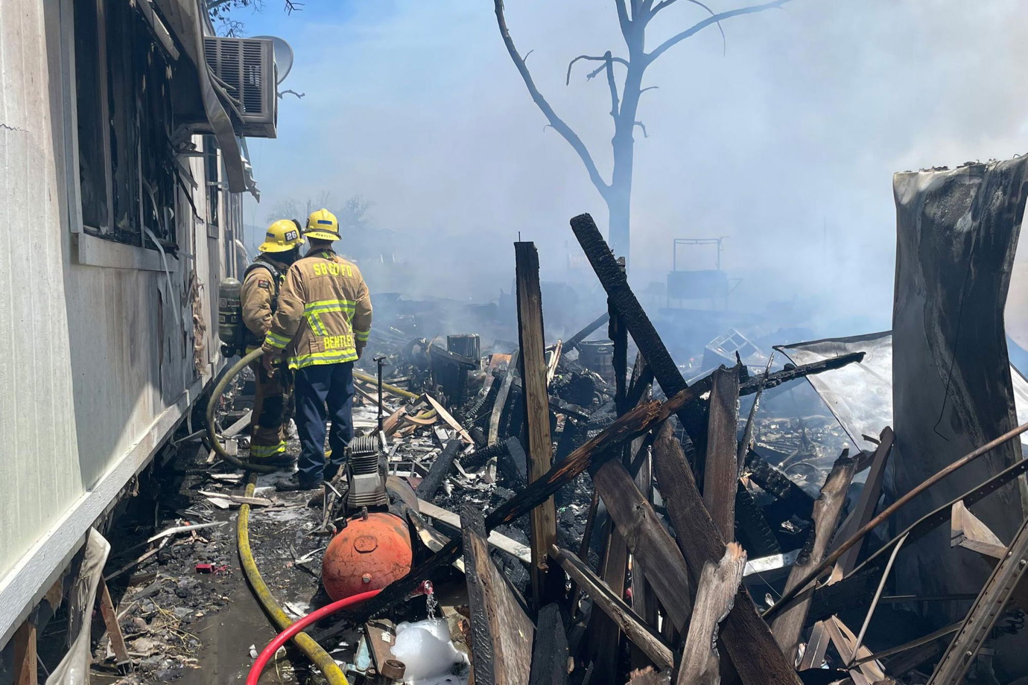 Fundraiser For Victims of Los Alamos Fire Scheduled for Sunday, July 31