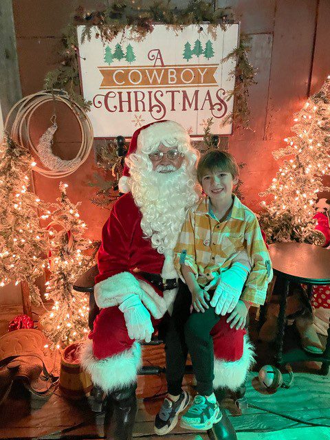 Make New Memories at 'A Cowboy Christmas' Holiday Experience