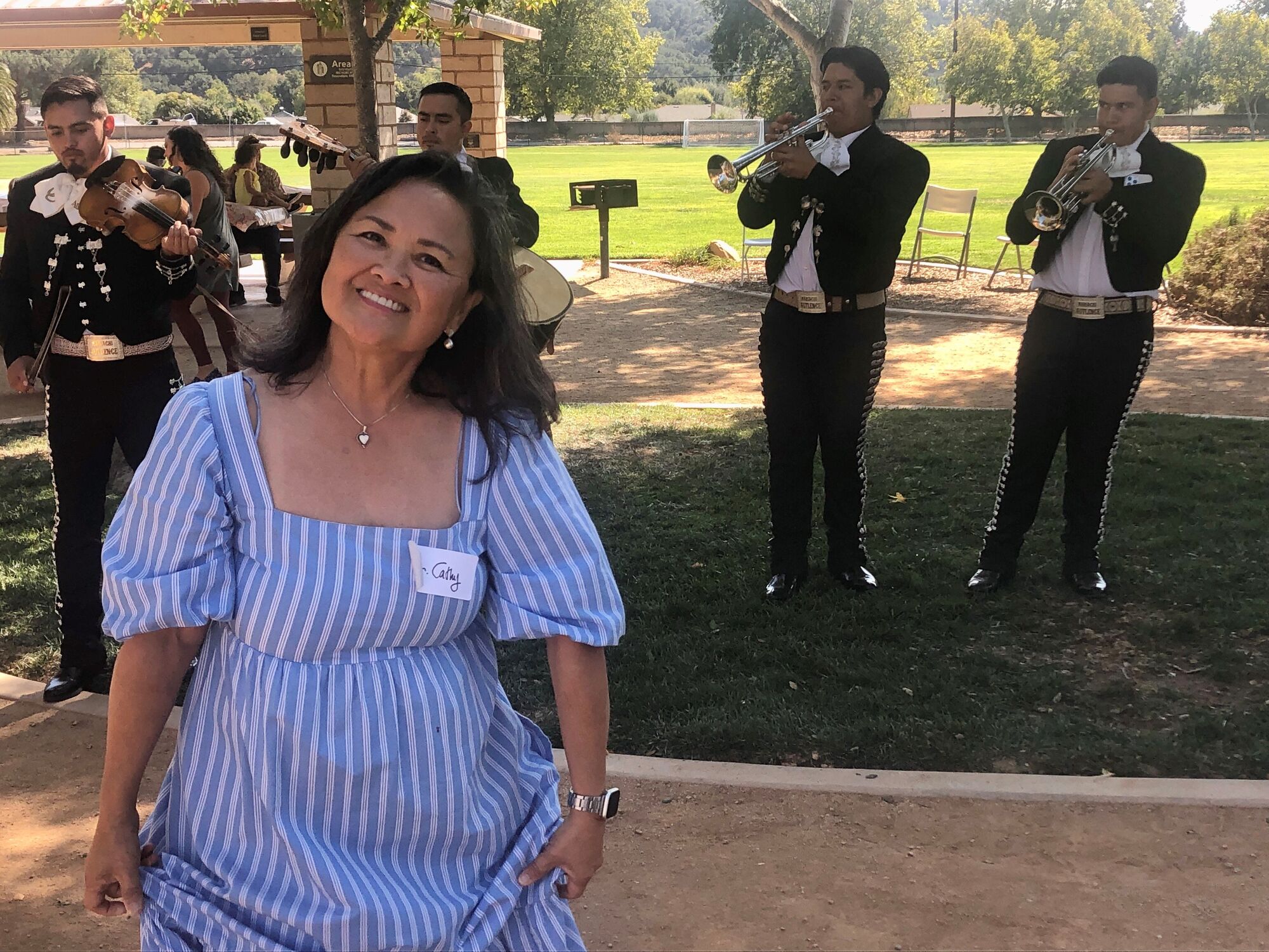 'Dr. Cathy' Celebrates 30 Years of Dental Practice in Solvang