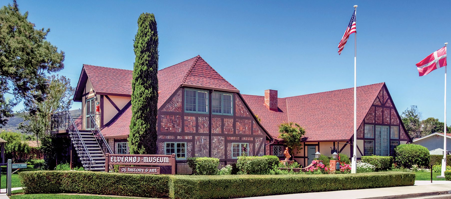 Esther Jacobsen Bates to Retire as Head of Elverhoj Museum