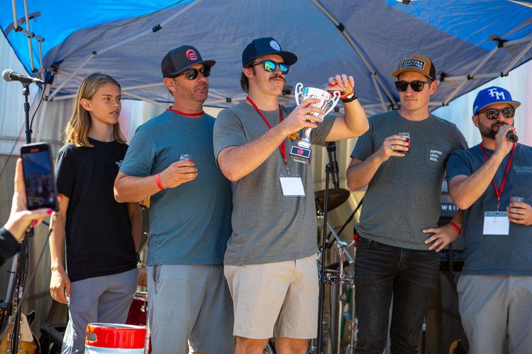 Lagerville Beer Fest Returns to Buellton