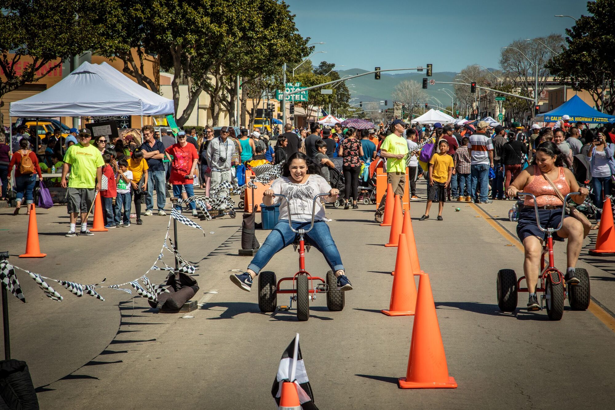 Open Streets Debut Rescheduled to May 21 in the Santa Ynez Valley