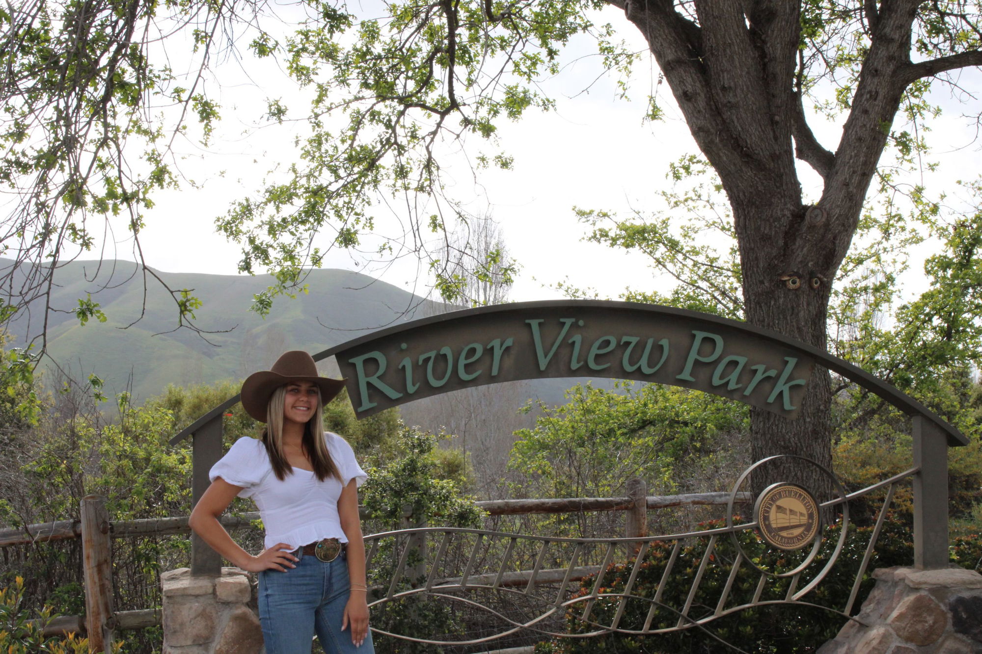 ‘Gabbie’ Robles named Santa Ynez Valley Youth Rec Queen