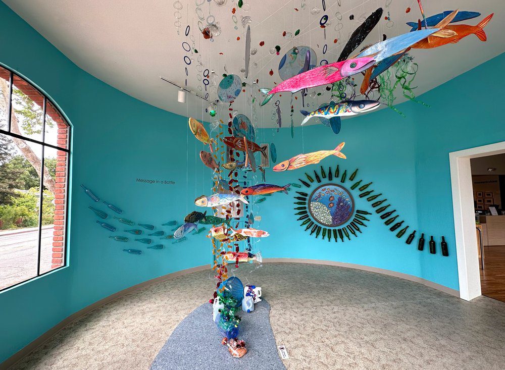 Wildling Museum introduces new exhibit 'Message in a Bottle'