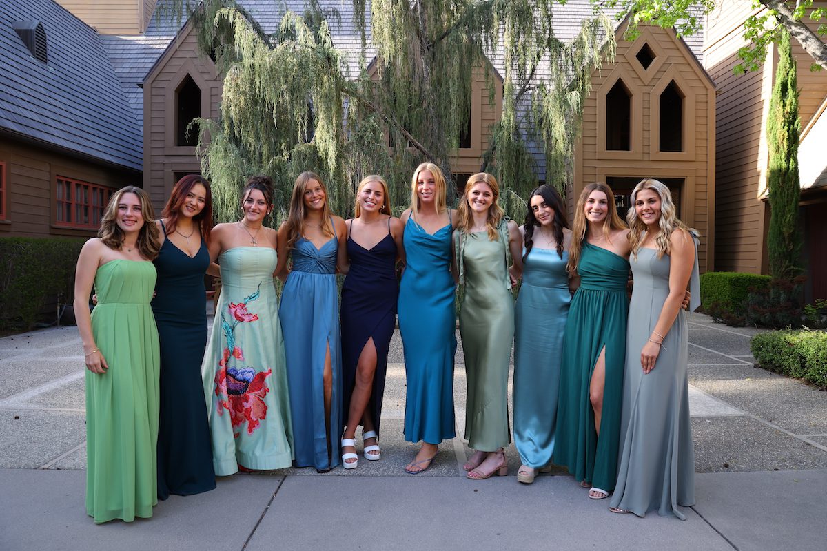 National Charity League presents its graduating class of 2023