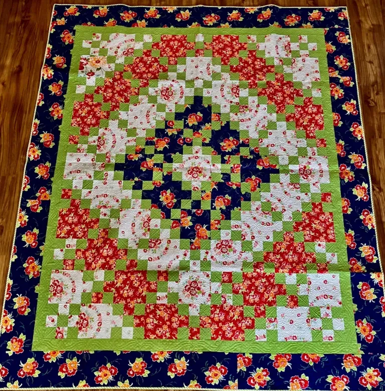 The Lompoc Quilters Etc. Guild Quilt Show to Return