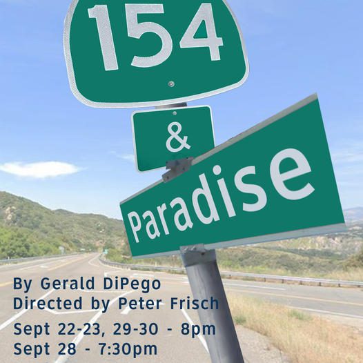 Play '154 &amp; Paradise' to open Sept. 22 at Center Stage Theater in Santa Barbara
