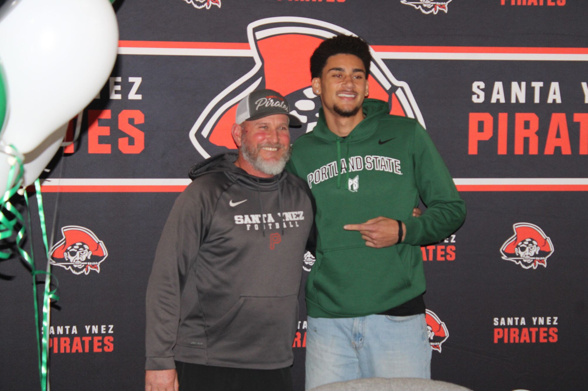 Daulton Beard headed for Portland State