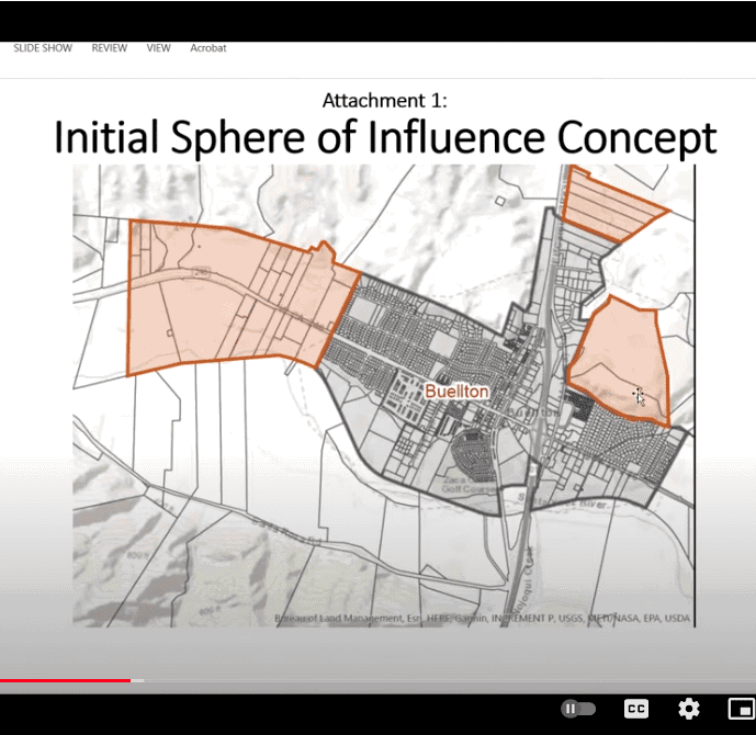 Buellton City Council takes first step in getting updated Urban Growth Boundary on November ballot
